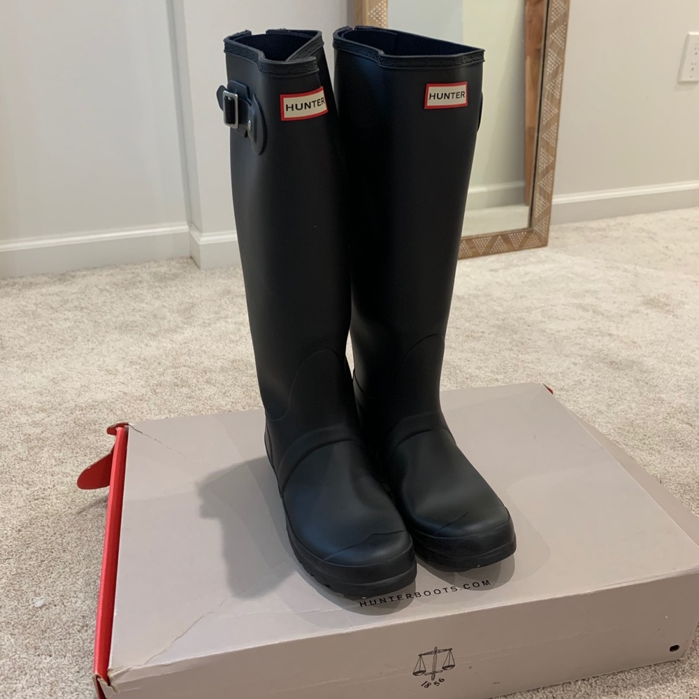 Hunter Rain Boots